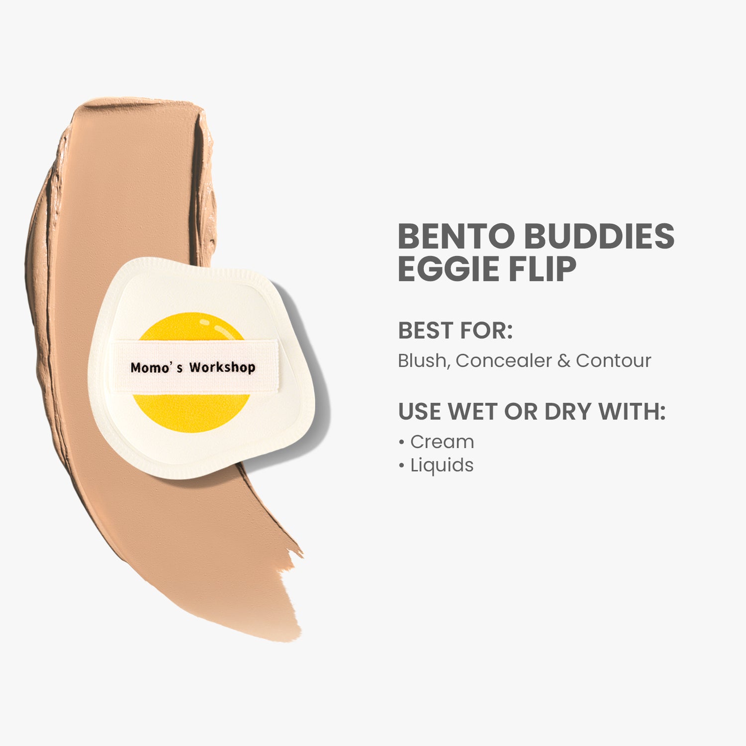 Bento Buddies Eggie Flip