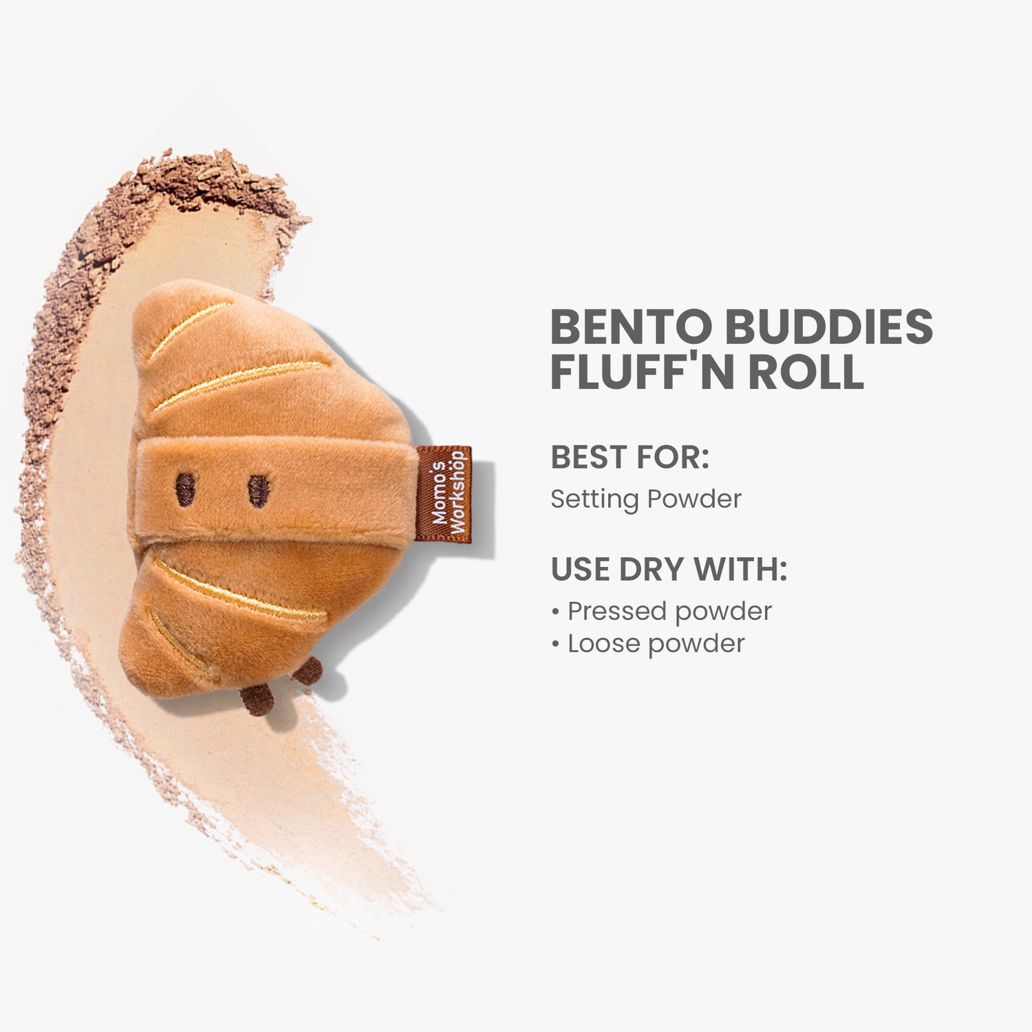 Bento Buddies Croissant