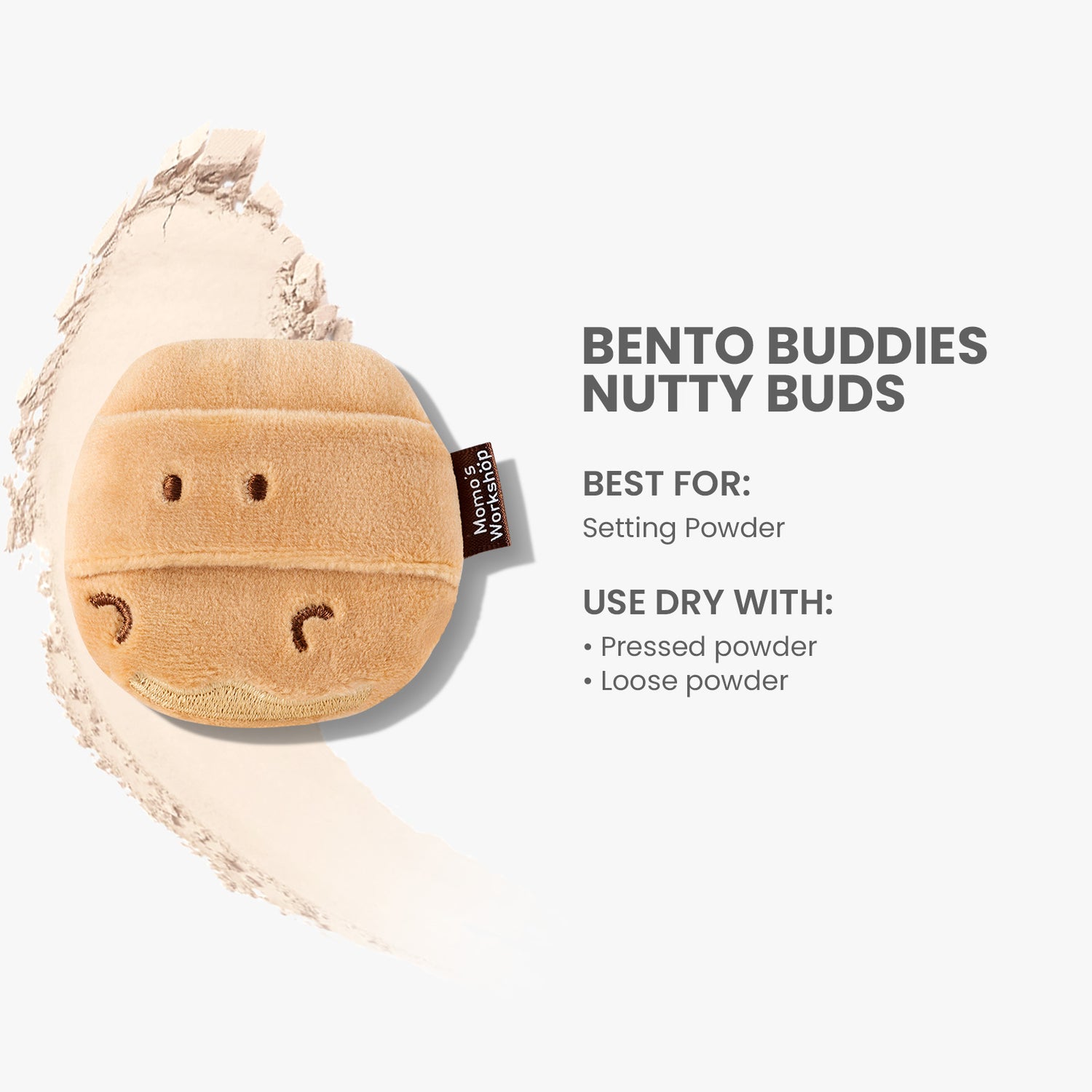 Bento Buddies Nutty Buds