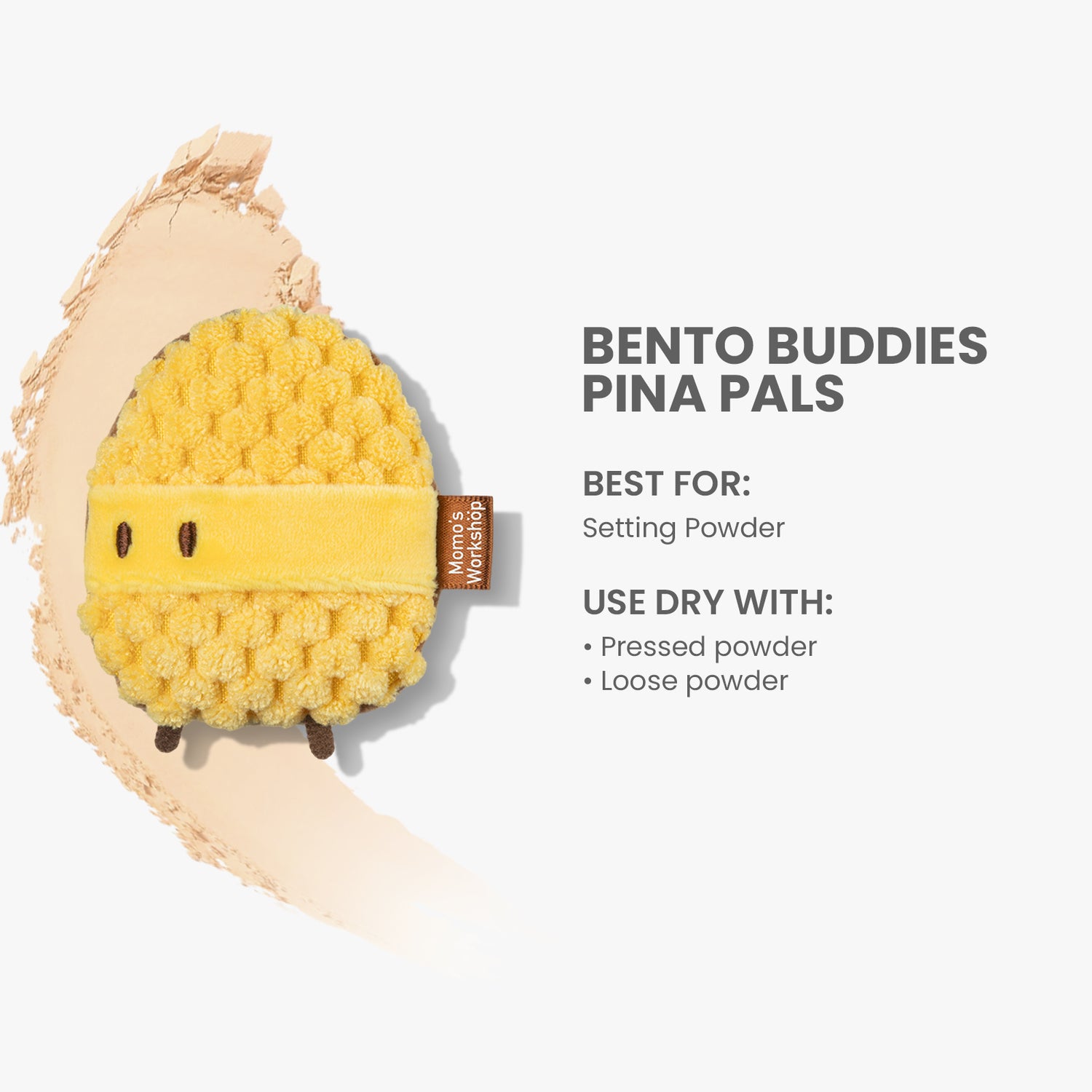 Bento Buddies Pina Pals