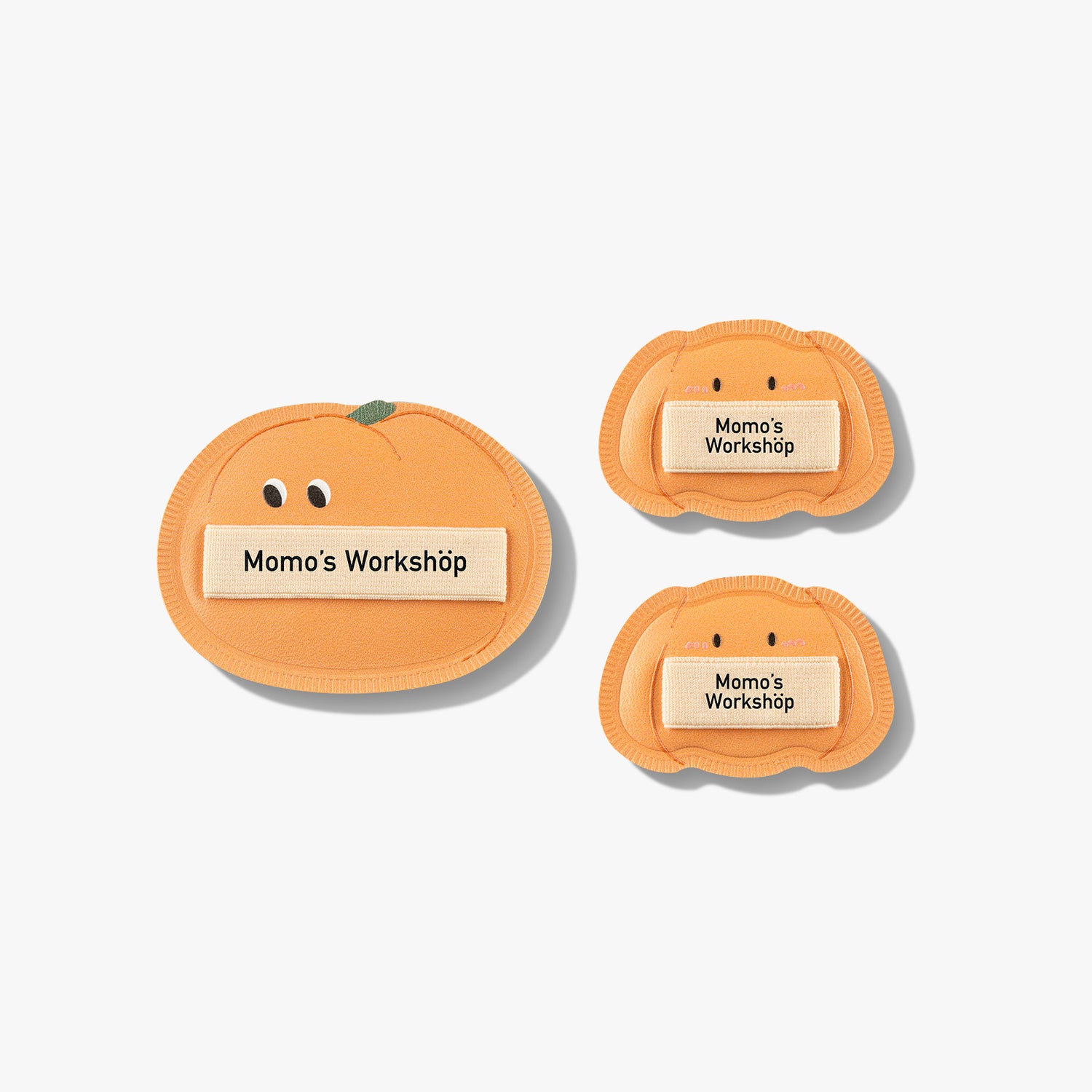 Bento Buddies Pumpkin Patch Trio