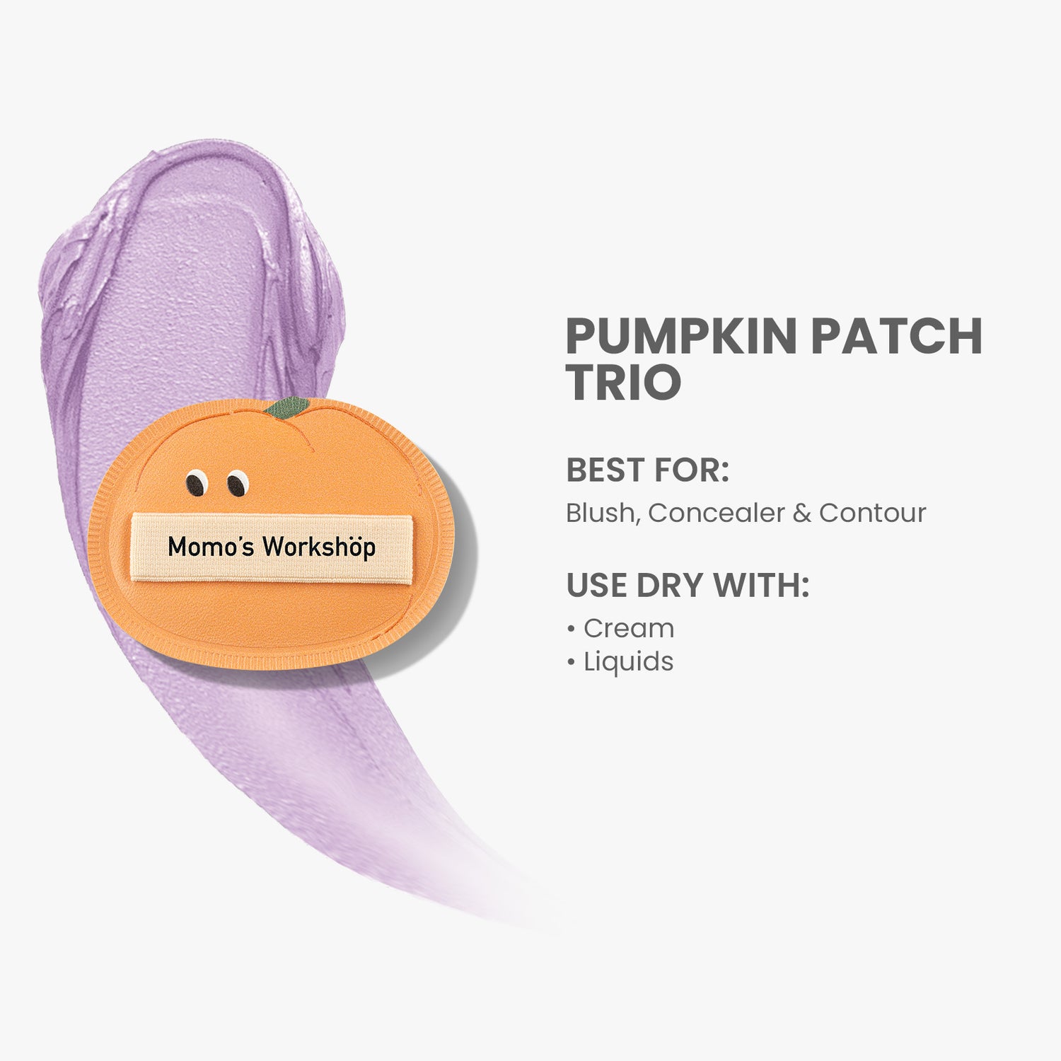 Bento Buddies Pumpkin Patch Trio