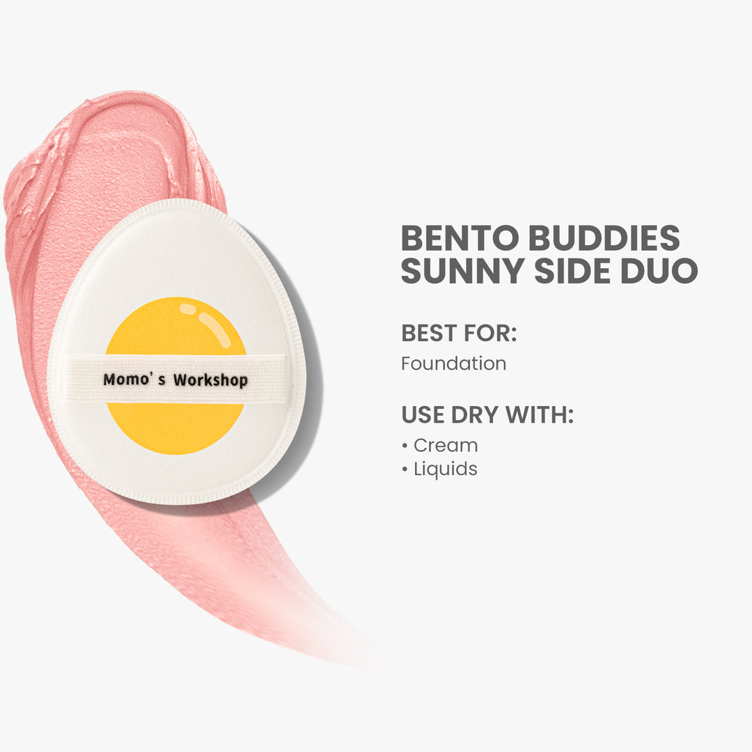 Bento Buddies Sunny Side