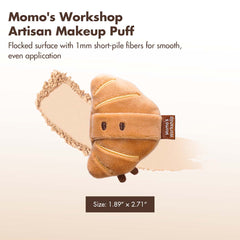 Bento Buddies Velour Smoothie Puff