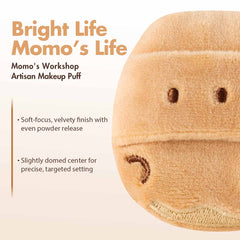 Bento Buddies Velour Smoothie Puff
