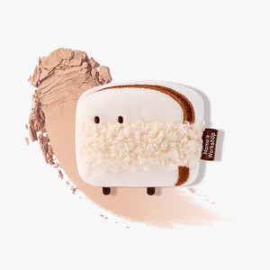 Bento Buddies Velour Smoothie Puff