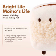 Bento Buddies Velour Smoothie Puff