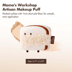 Bento Buddies Velour Smoothie Puff