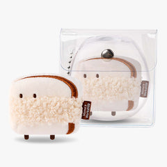 Bento Buddies Velour Smoothie Puff