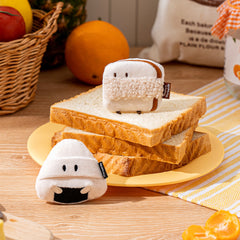 Bento Buddies Velour Smoothie Puff