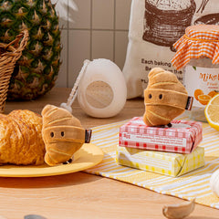 Bento Buddies Velour Smoothie Puff