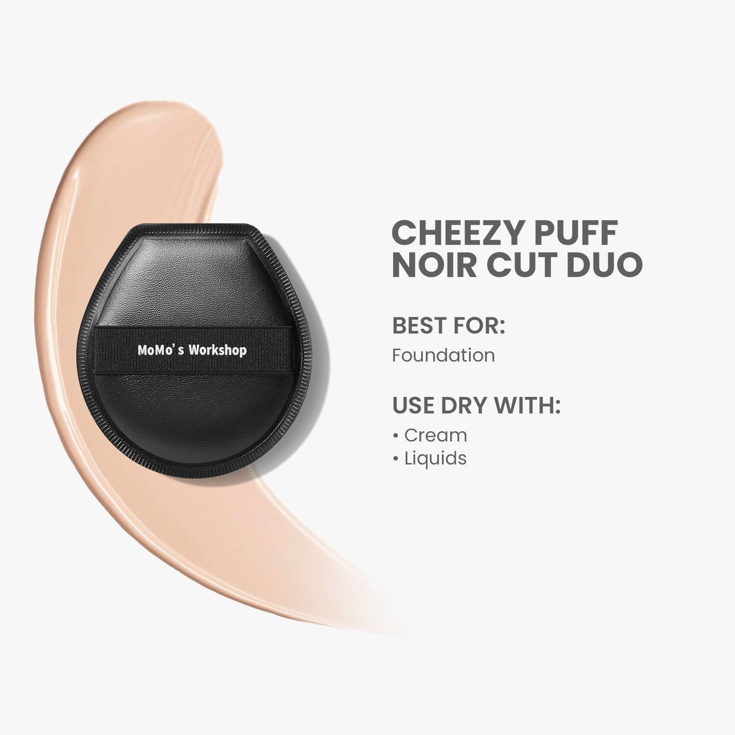 Cheezy Puff-Noir Cut
