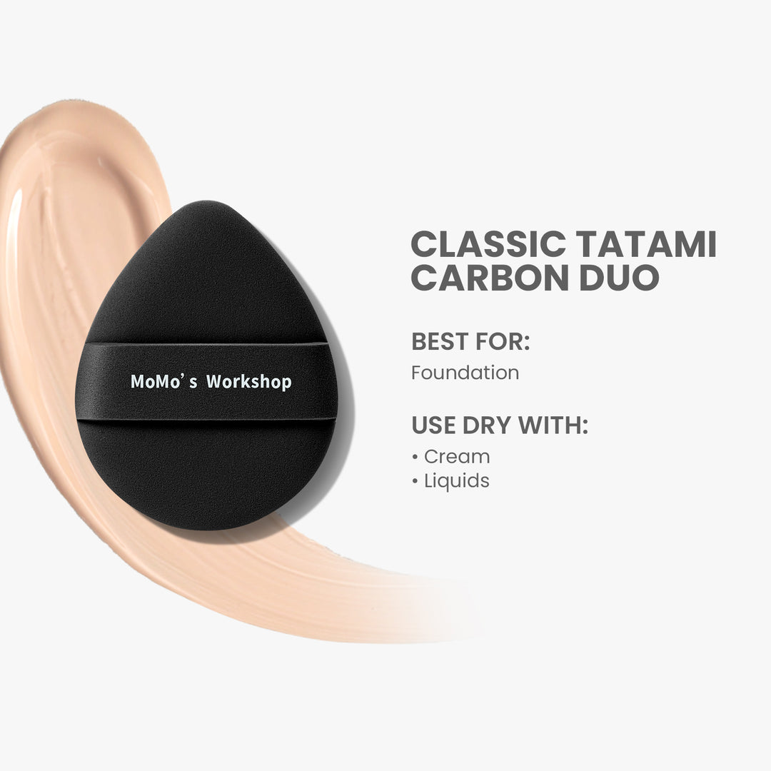 Classic Tatami Carbon Duo