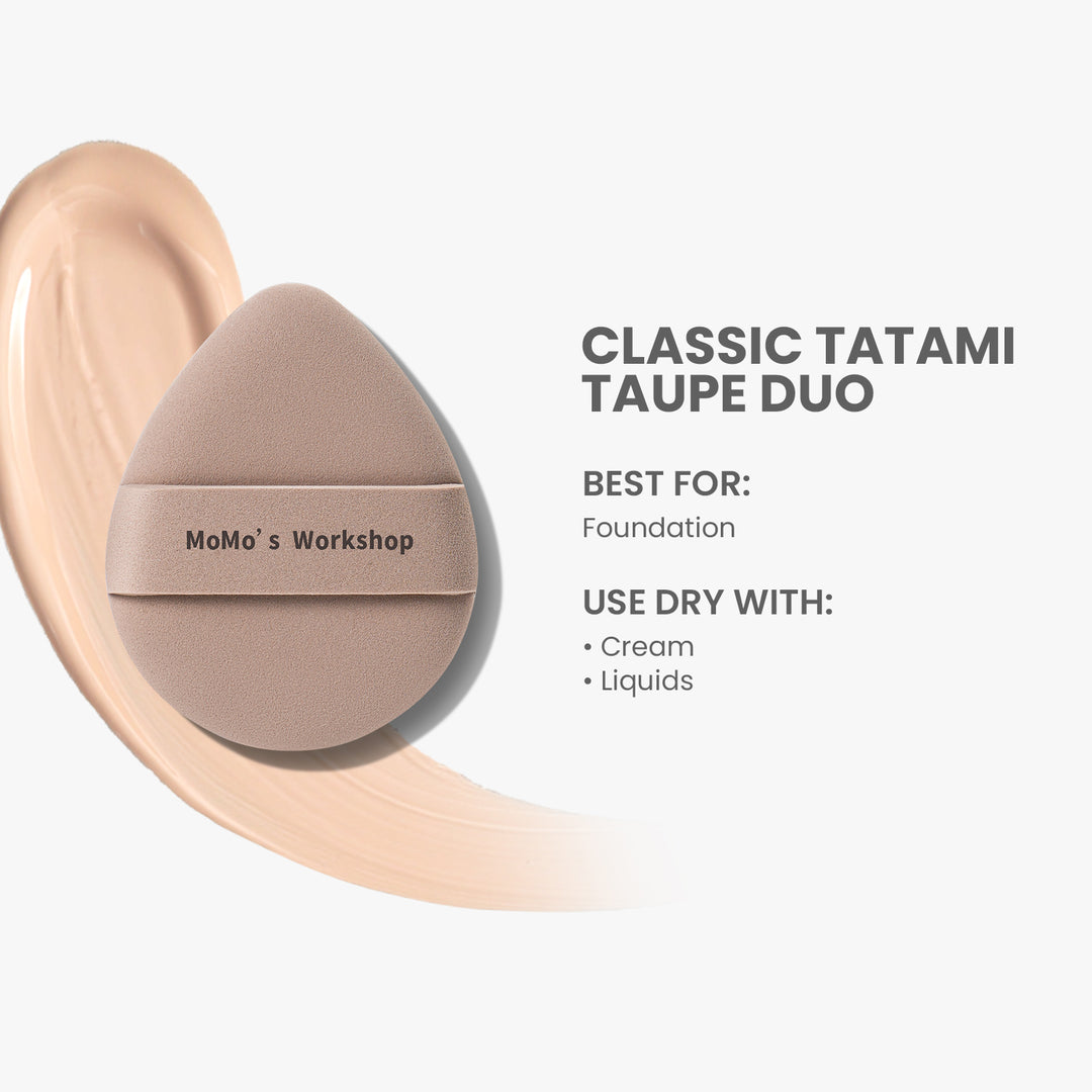 Classic Tatami Taupe Duo