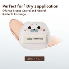 Cudl’Critters Airy Mallow Jet Puff