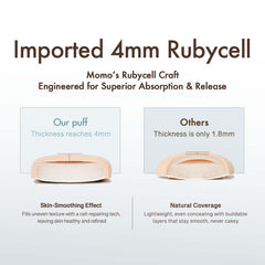 Cudl’Critters Airy Mallow Jet Puff