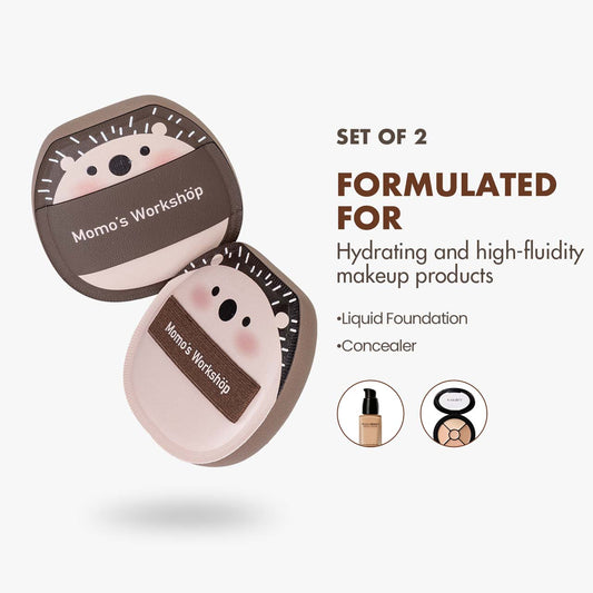 Cudl’Critters Airy Mallow Puff