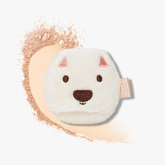 Cudl’Critters Handy Plush Puff