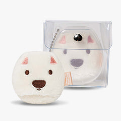 Cudl’Critters Handy Plush Puff