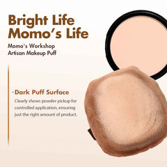 Cudl’Critters Handy Velour Puff