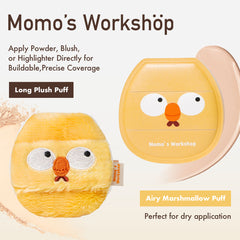 Cudl’Critters Mallow & Plush Duo