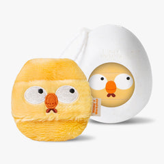 Cudl’Critters Mallow & Plush Duo