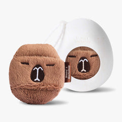 Cudl’Critters Plush Soufflé Puff