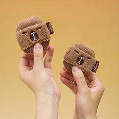 Cudl’Critters Plush Soufflé Puff