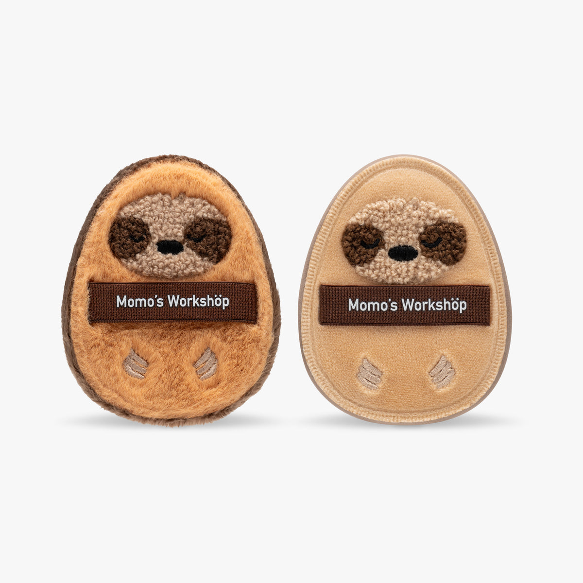 Cudl’Critters Sleepy Sloth Duo