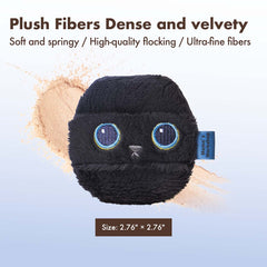 Cudl’Critters Velour & Plush Duo
