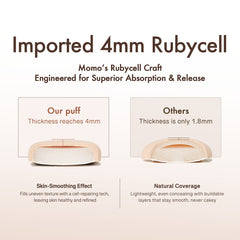 Cudl’Critters Airy Mallow Jet Puff