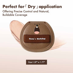Cudl’Critters Airy Mallow Jet Puff