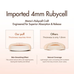 Cudl’Critters Airy Mallow Jet Puff