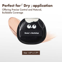 Cudl’Critters Airy Mallow Jet Puff