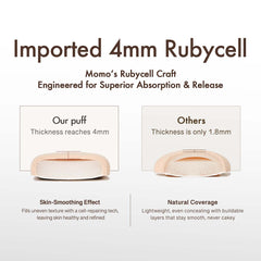 Cudl’Critters Airy Mallow Jet Puff