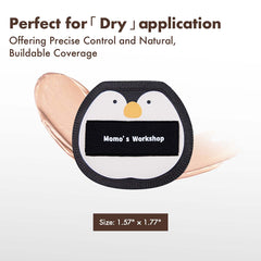 Cudl’Critters Airy Mallow Jet Puff
