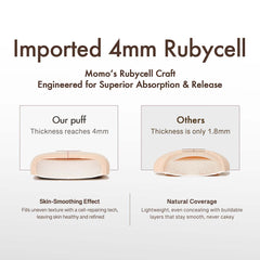 Cudl’Critters Airy Mallow Jet Puff
