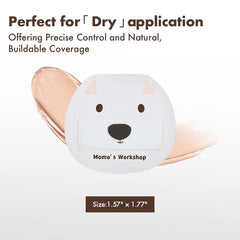 Cudl’Critters Airy Mallow Jet Puff