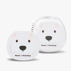 Cudl’Critters Airy Mallow Jet Puff