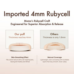 Cudl’Critters Airy Mallow Puff