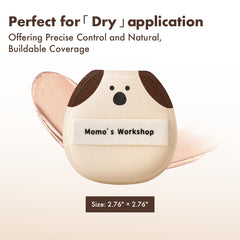 Cudl’Critters Airy Mallow Puff