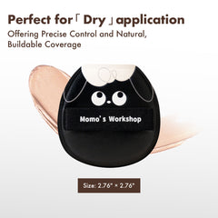 Cudl’Critters Airy Mallow Puff