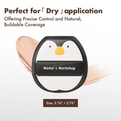 Cudl’Critters Airy Mallow Puff