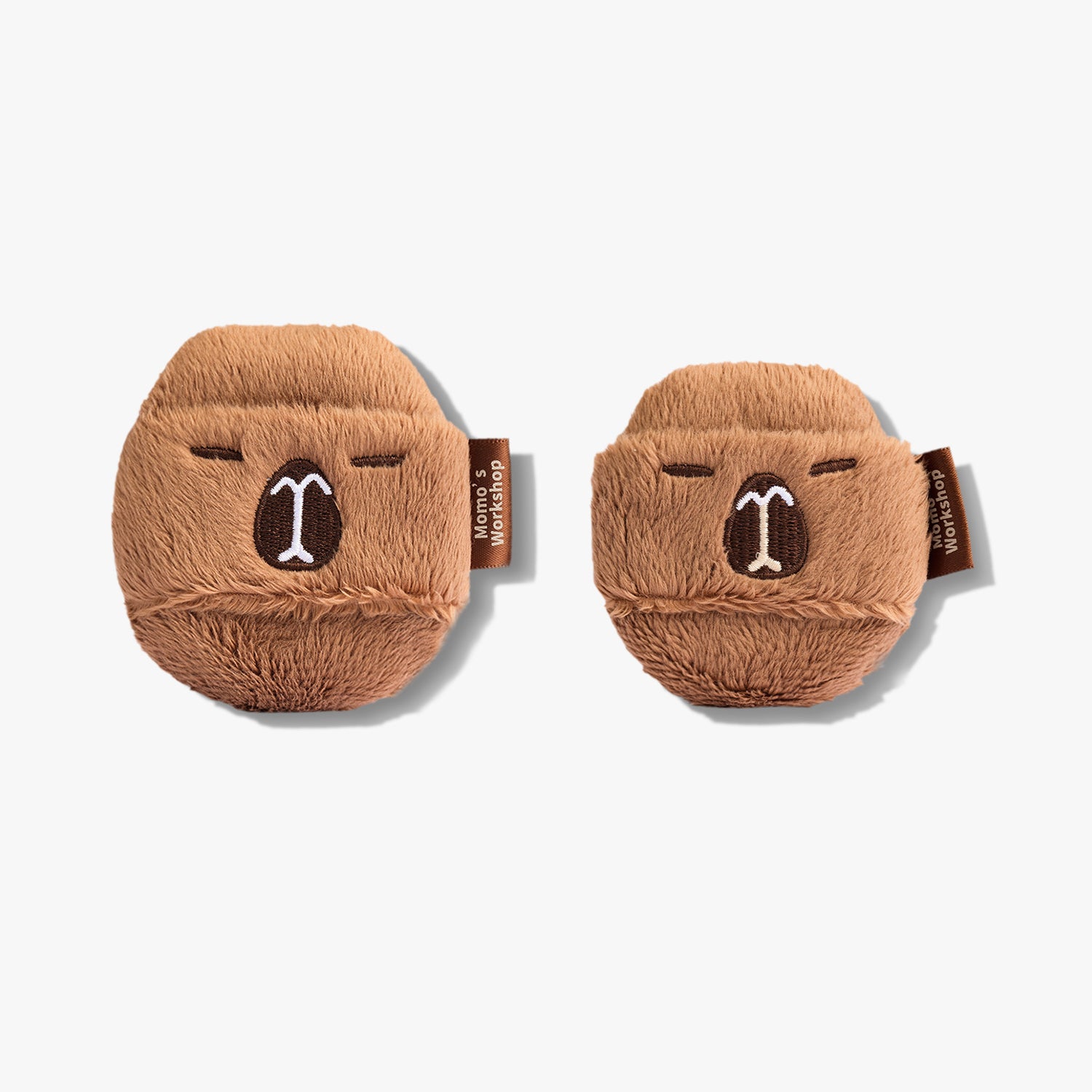 Cudl’Critters Capy Snugs Duo