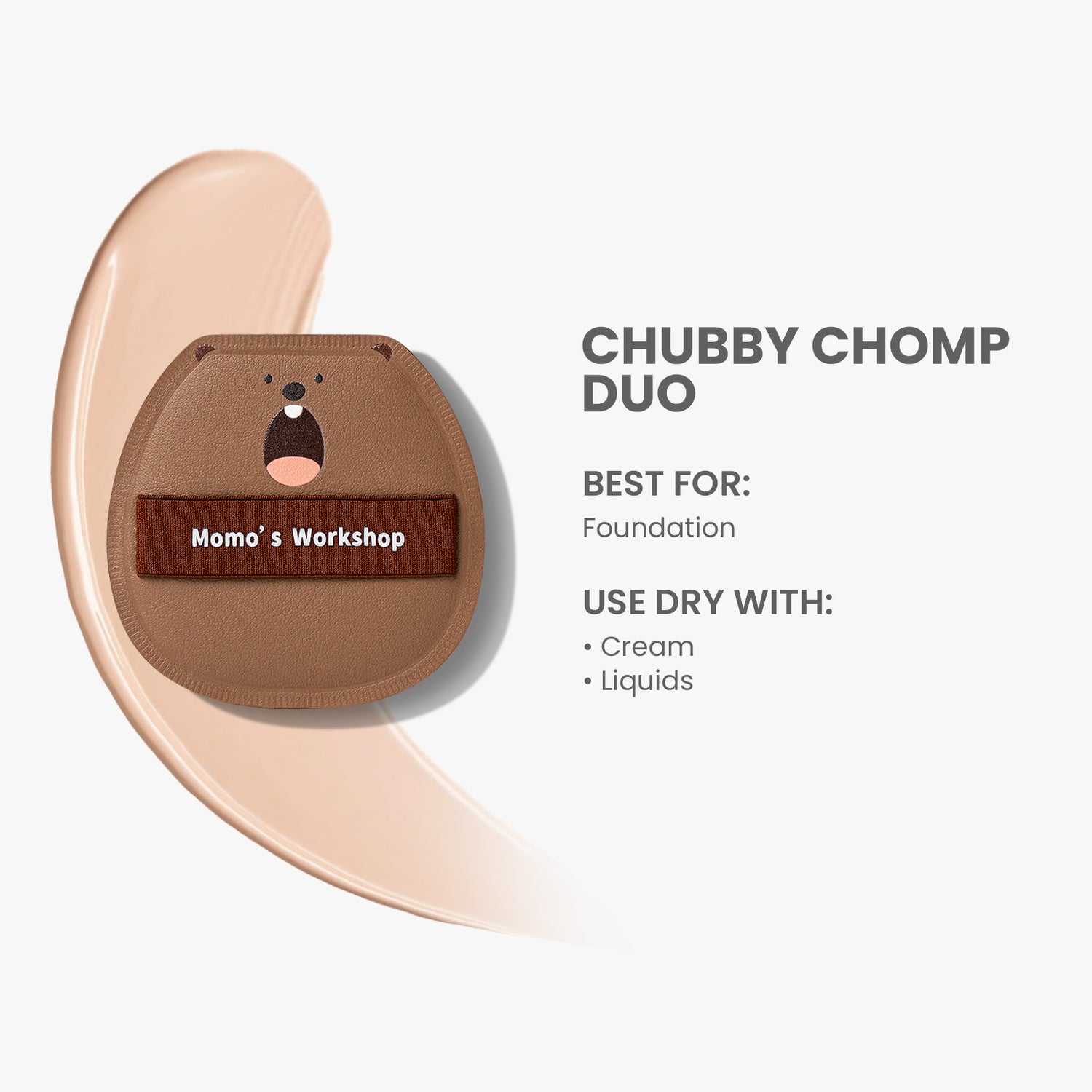 Cudl’Critters Chubby Chomp Duo
