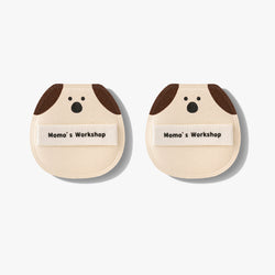 Cudl’Critters Floppy Duo