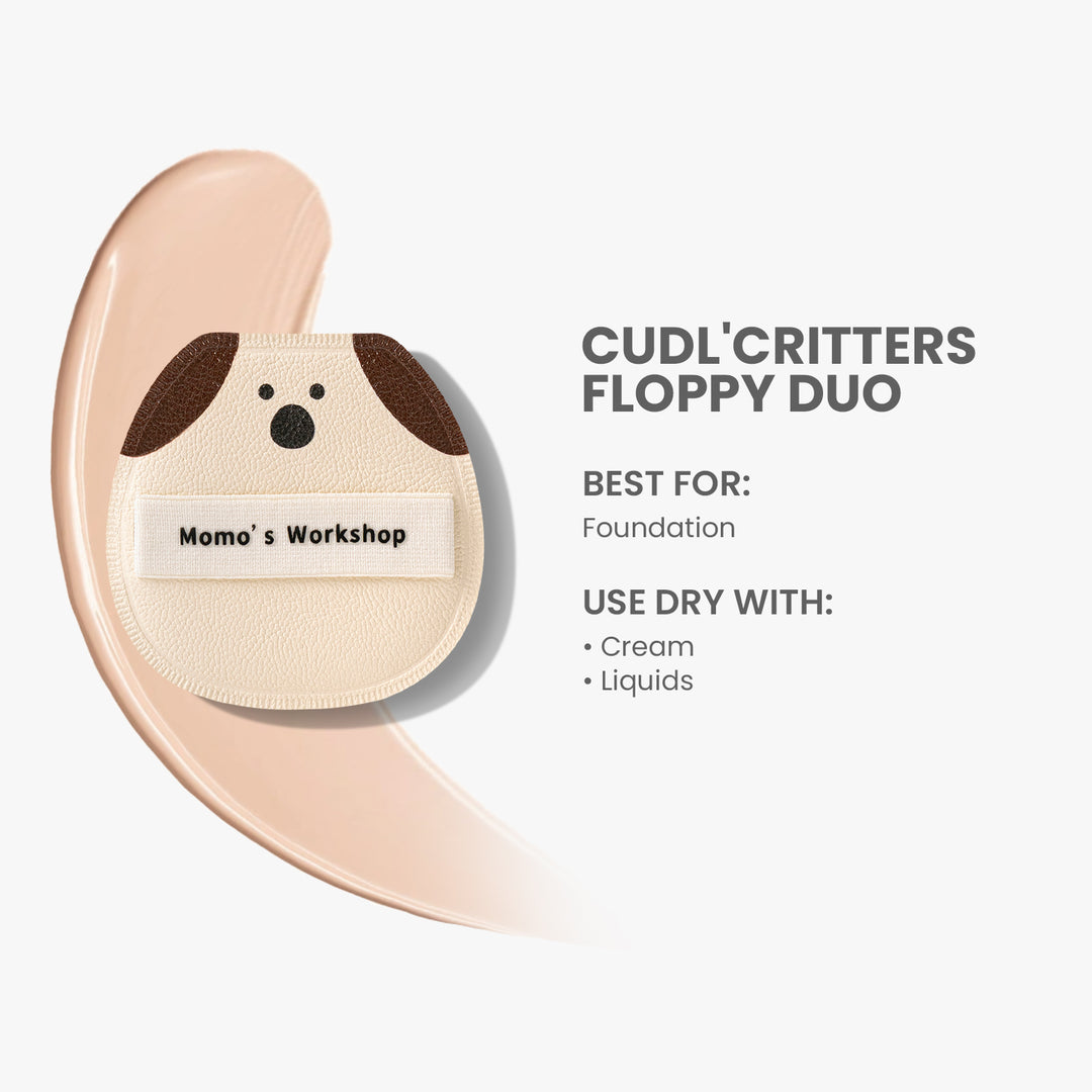 Cudl’Critters Floppy Duo