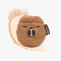 Cudl’Critters Handy Plush Puff