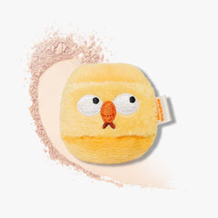 Cudl’Critters Handy Plush Puff