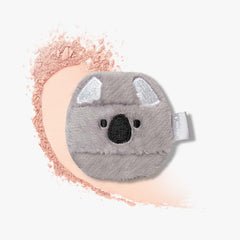 Cudl’Critters Handy Plush Puff